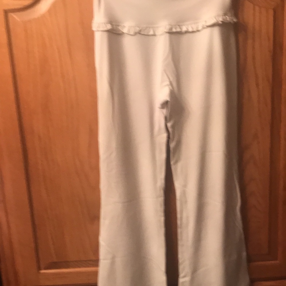 Flared pants